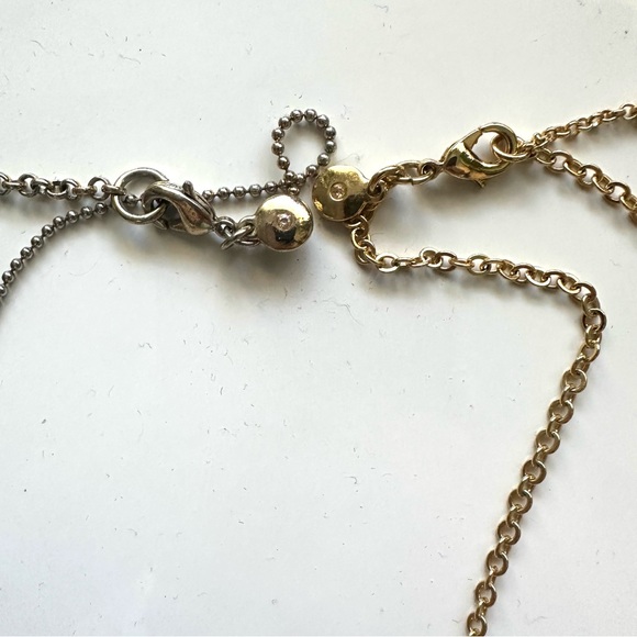 CREWCUTS J. Crew Kids Food Charm Set of 2 Necklaces - Picture 4 of 5